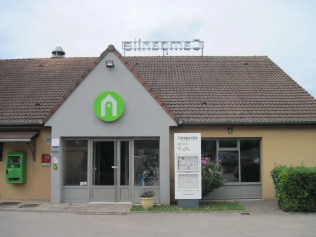 Campanile Epernay - Dizy Отели в г. Шампийон