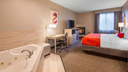 Best Western Plus New Cumberland Inn  Suites Отели в г. Фэрвью Тауншип