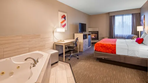 Best Western Plus New Cumberland Inn  Suites