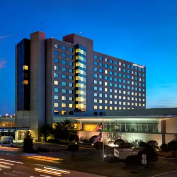 Hyatt Regency Pittsburgh Intl Airport