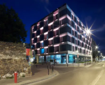 Puro Kraków Stare Miasto Hoteles en 