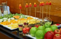 NH Ciutat de Reus - breakfast