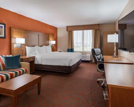 Best Western Cannon A.F.B. Hotels in Clovis