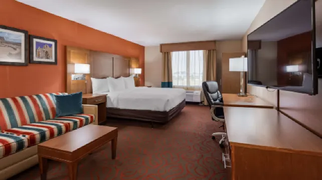 Best Western Cannon A.F.B.