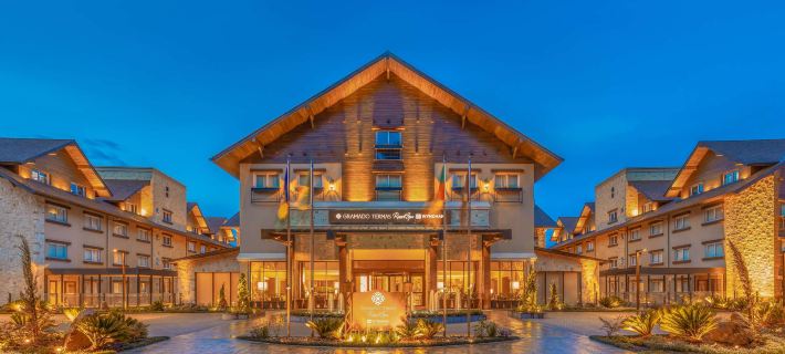 Wyndham Gramado Termas Resort & Spa Hotels in Gramado