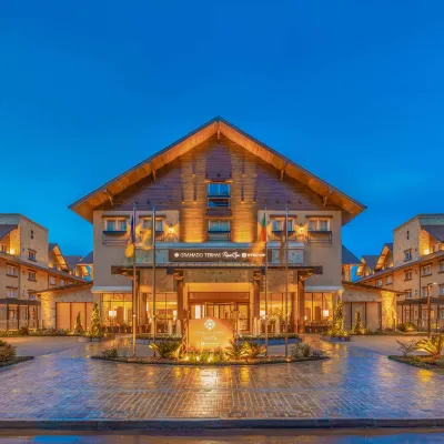 Wyndham Gramado Termas Resort & Spa Hotels near Snowland Gramado