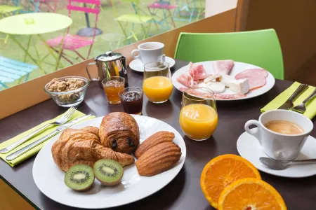 The Originals City Hôtel Côté Sud Marseille Est