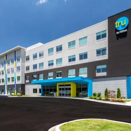 Tru by Hilton Seneca Clemson