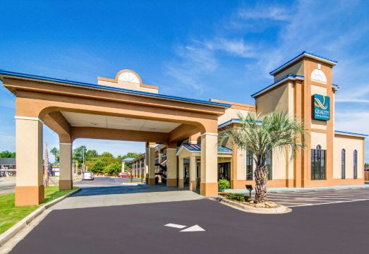 퀄리티 인 & 스위트 레이크 시티