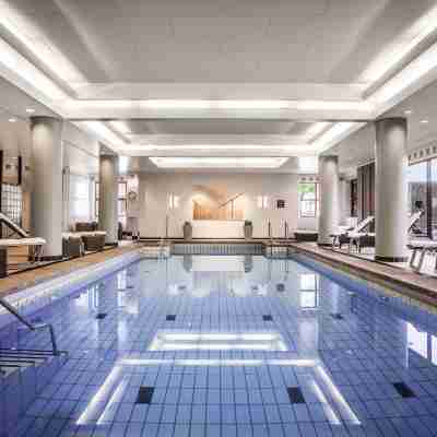 科隆凱悅飯店 Fitness & Recreational Facilities