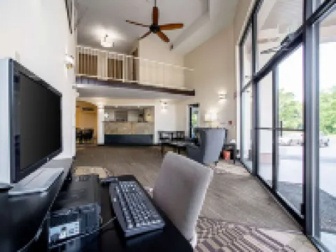 Quality Inn Near Six Flags St. Louis Hotele w: Pacific