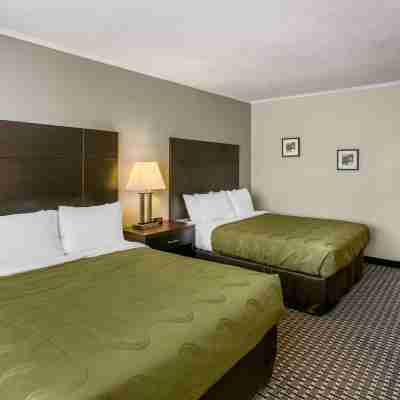 Quality Inn Rawlins I-80 Rooms