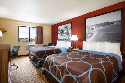 Super 8 by Wyndham Chester/Richmond Area Hotels in Chester