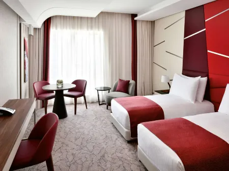 Mövenpick Hotel Apartments Downtown Dubai