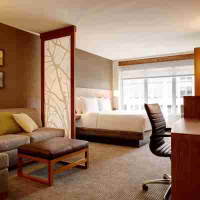 Hyatt Place Arlington Courthouse Plaza Rooms