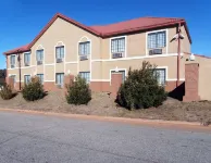 Americas Best Value Inn Griffin Hotel di Griffin