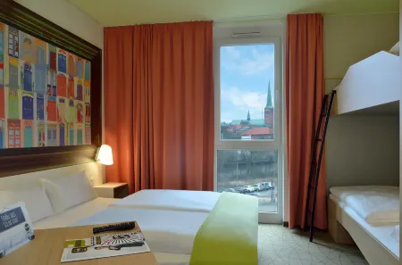 B&B HOTEL Lübeck