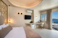 Athina Luxury Suites - Balkoner