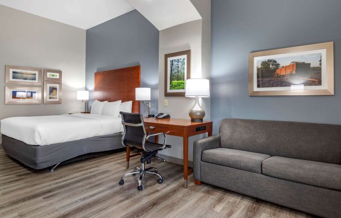 Comfort Inn & Suites