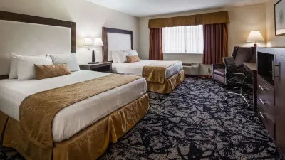 Best Western West Greenwich Inn Hotels in 