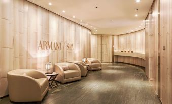 Armani Hotel Milano