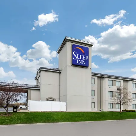Sleep Inn Near Great Lakes Naval Base