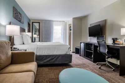Sleep Inn & Suites Near Westchase Hôtels à : Comte de Harris