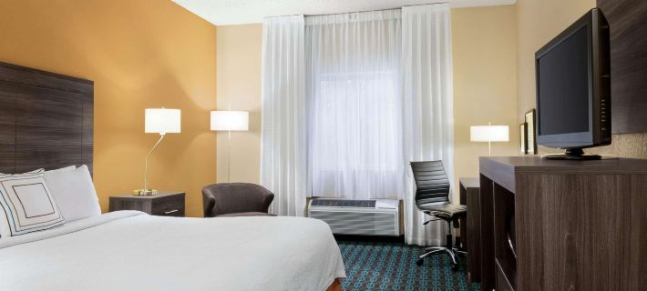 Baymont by Wyndham Tulsa Hotels in Tulsa