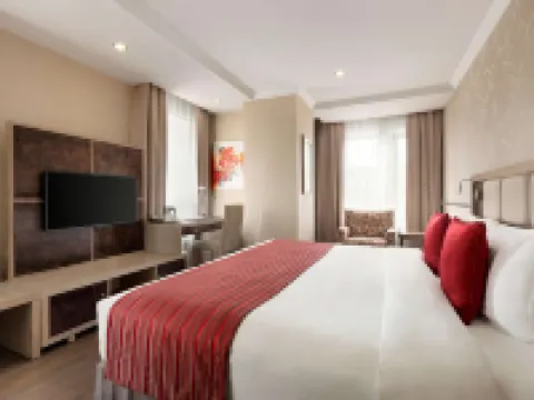 Ramada by Wyndham Bishkek Centre Hotels in Bishkek