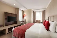 رمادا باي ويندام بيشكيك سنتر فنادق في 