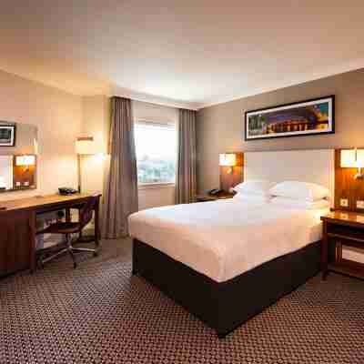 DoubleTree by Hilton Glasgow Strathclyde Rooms