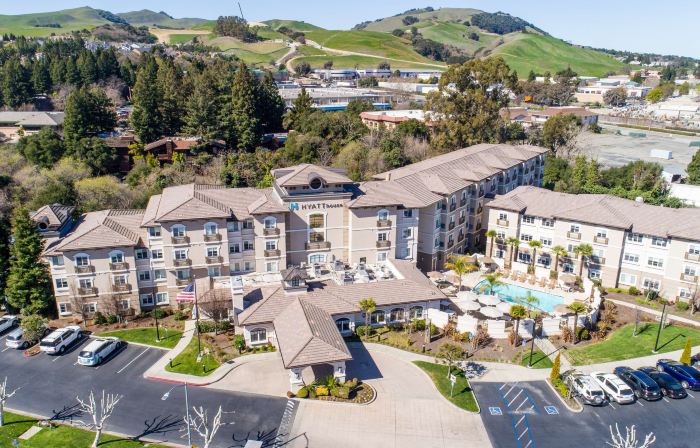 Hyatt House San Ramon