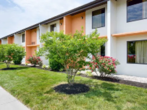 クオリティ イン ウィンチェスター フレデリックのホテル