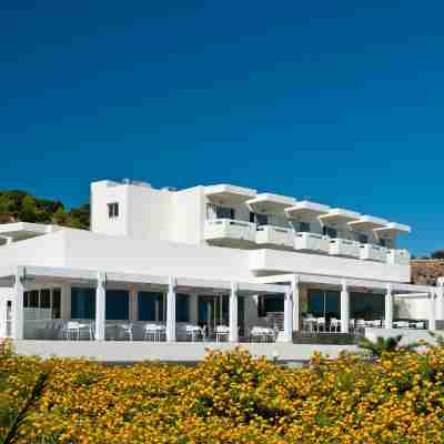 Lindos White Hotel & Suites Hotel Exterior