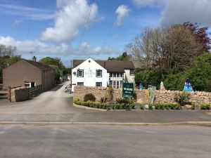 Lake District Cumbria Gilcrux Solway Firth Cabin