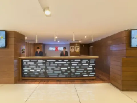 アヴァリー エクスプレス ガルバーグ ラホールのホテル