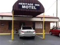 Heritage Inn Отели в г. Кливленд