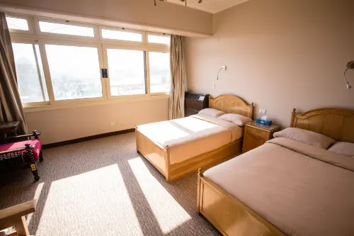 Guardian Guest House Hotels in Nazlet El-Semman