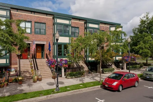 The Orenco Station Hotel Hotels in Forest Grove