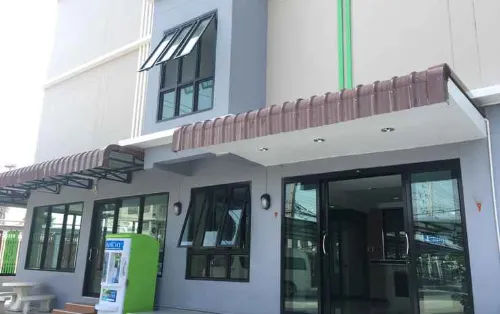 Sutharnlai Apartment