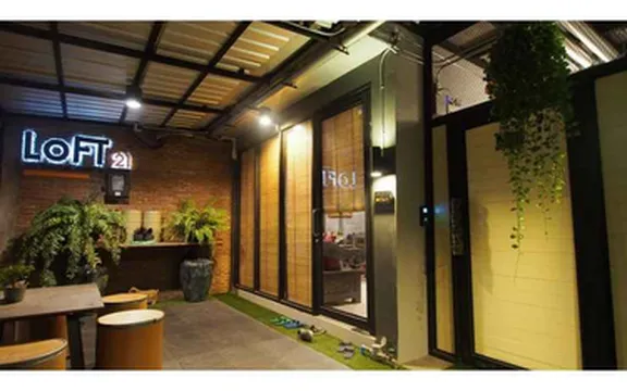 รูปภาพของลอฟท์ 21 อพาร์ทเม้นท์ ร่มเกล้า