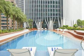 Oakwood Premier Raffles Place Singapore