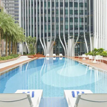 Oakwood Premier Raffles Place Singapore Hotels in der Nähe von Bootsanlegestelle