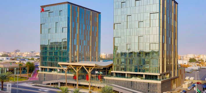 Jeddah Marriott Hotel Madinah Road Hotels in Jeddah