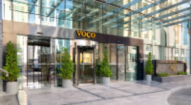 杜拜博寧頓voco酒店 鄰近朱美拉海灘的酒店
