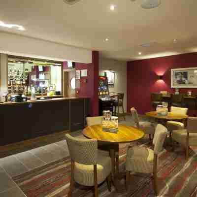 Premier Inn Liverpool City (Liverpool One) Fitness & Recreational Facilities