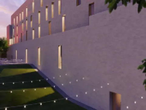 เดอะ ดอยล์ โฮเทล โรงแรมในชาร์ลอตส์วิลล์