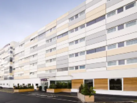 Premier Inn Manchester Airport (M56/J6) Runger Lane South Hotels in Ringway