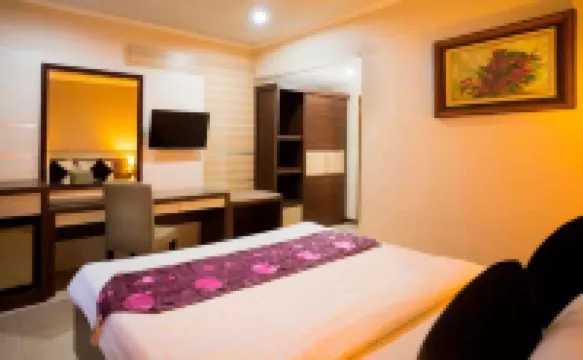 班賈爾馬辛伊法酒店