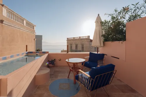 Aristide Hotel - Small Luxury Hotels of the World